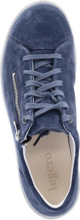 Immagine prodotto Legero Scarpe stringate da donna Suola in gomma sportiva Blu (44)