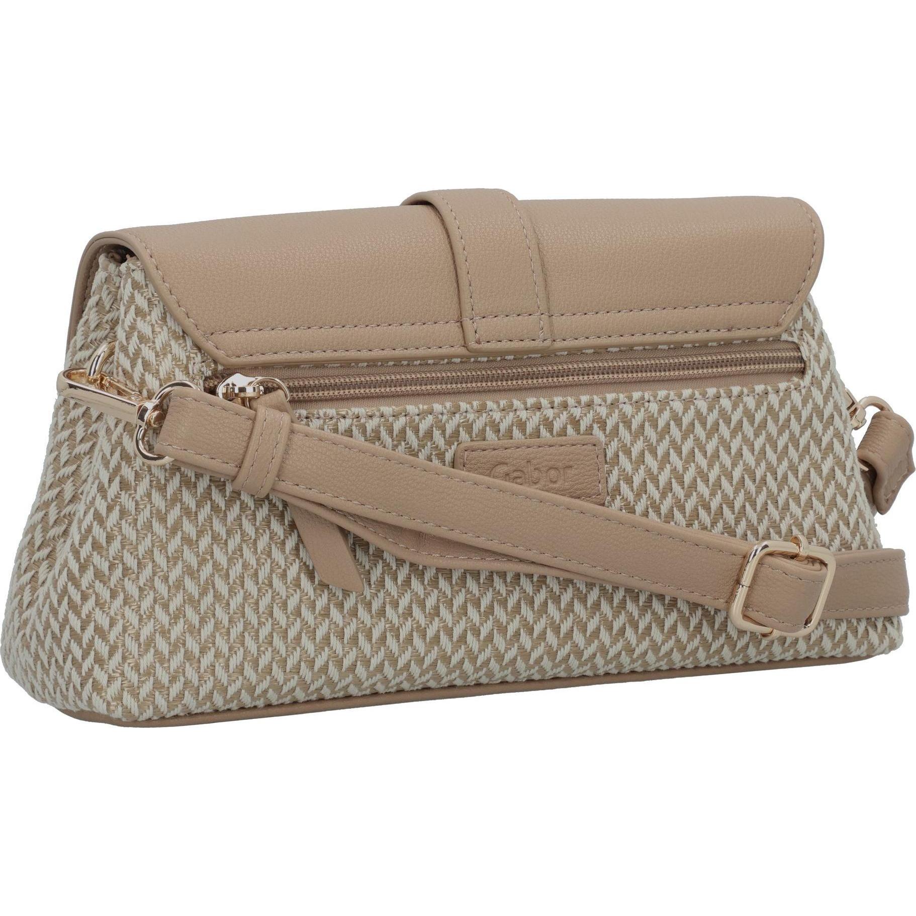 Thumbnail - Gabor, Handtasche, Sahar Umhängetasche 26 cm, Beige