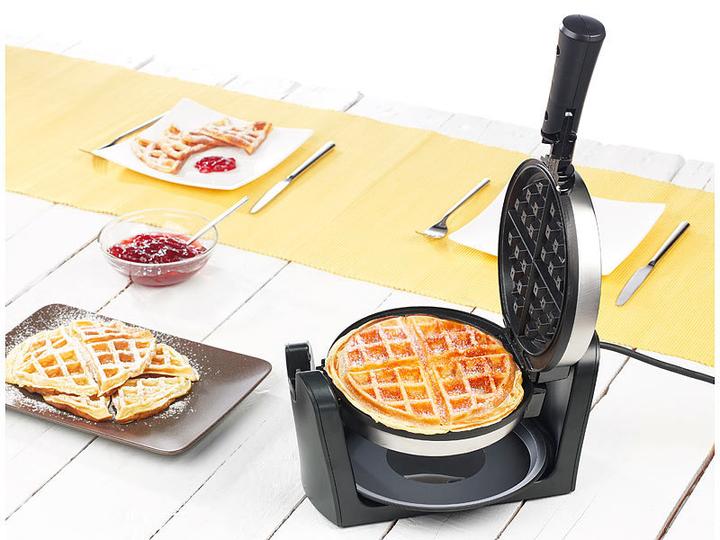 Image du produit Rosenstein & Söhne Gaufrier