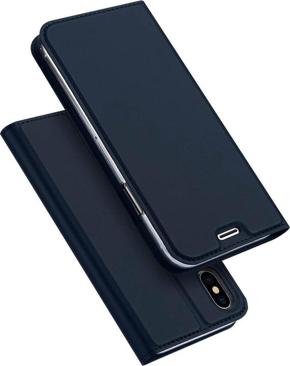 Produktbild Dux Ducis Skin Pro Series Leder Hülle (Huawei P20)