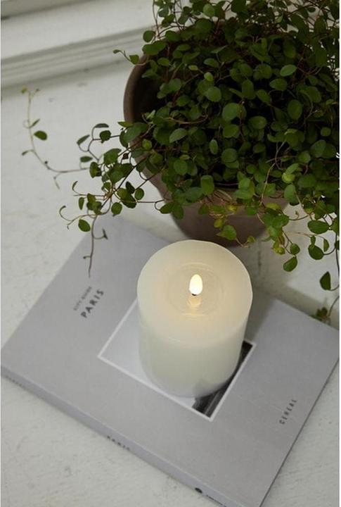Image du produit Star Trading Bougie LED Pillar Flamme Flow (1 x)