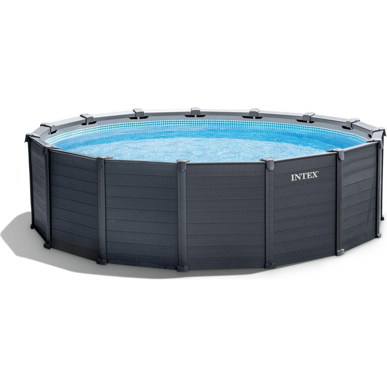 Intex, Pool, Panel Pool (478 x 124 cm)