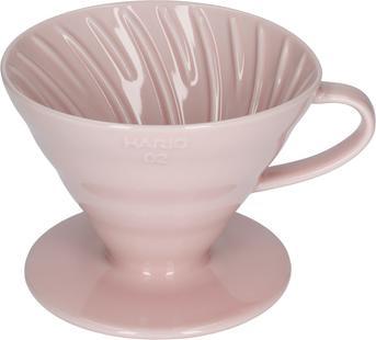 Produktbild Hario Keramik Drip V60-02 Pink