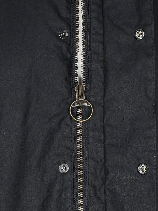 Actual product image Barbour Parka ASHBY (L)