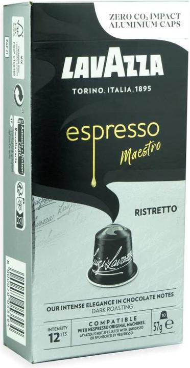 Produktbild Lavazza Ristretto (10 x Port.)