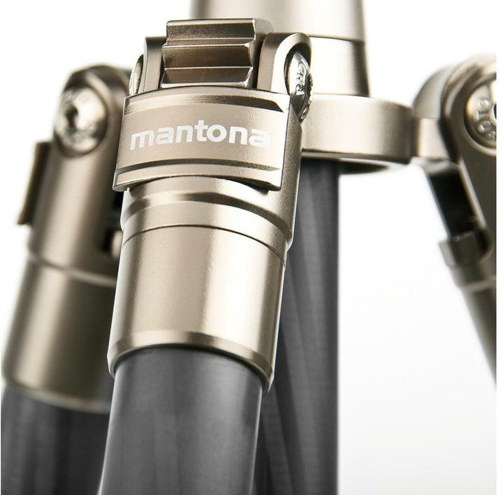 Image du produit mantona Titane carbone (Carbone)