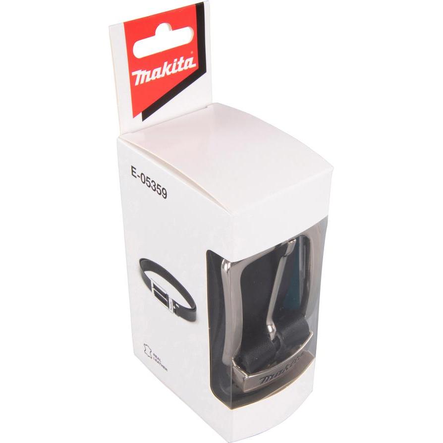 Thumbnail - Makita, Gürtel, E-05359 Ledergürtel Grösse M, Schwarz, (M)