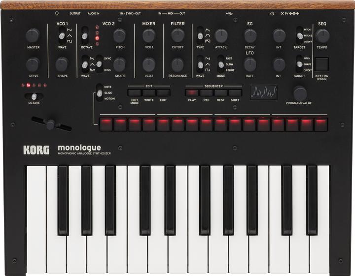 Image du produit Korg Monologue