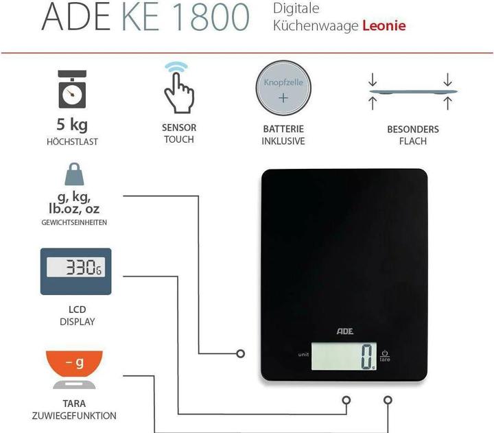 Produktbild ADE Leonie