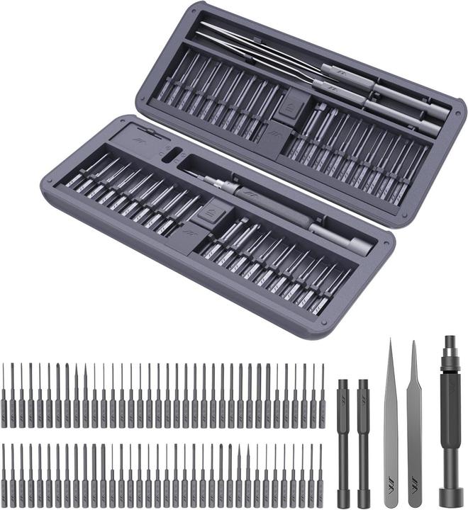 Produktbild Jimihome Precision Screwdriver Set JM-GNT80, 80pcs
