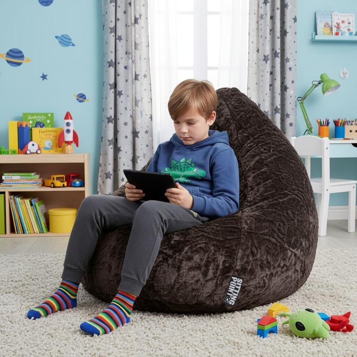 Produktbild Sitting Point Beanbag Fluffy