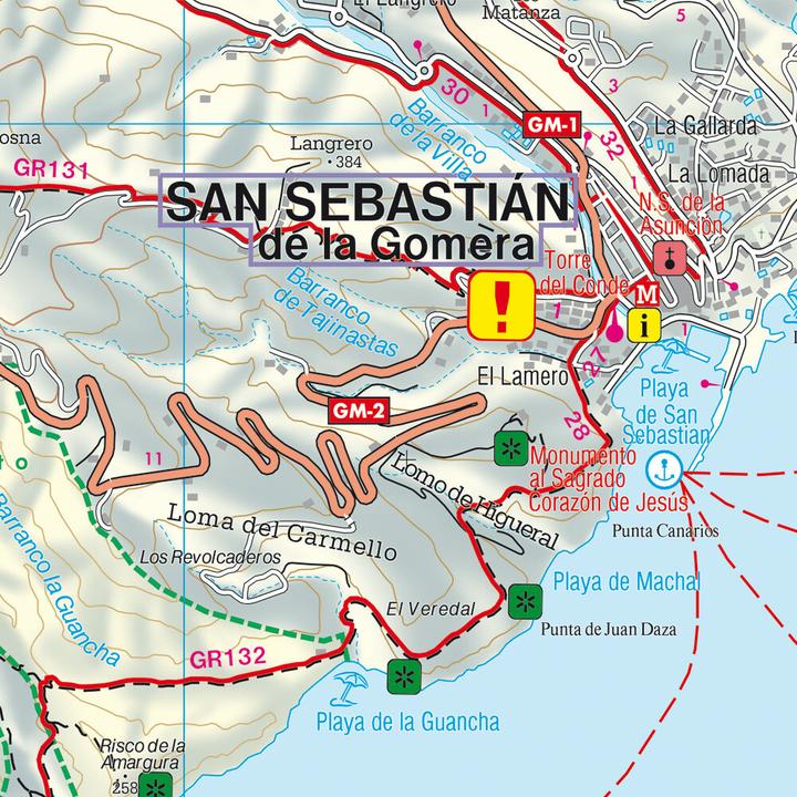 Immagine prodotto Gomera 35000
