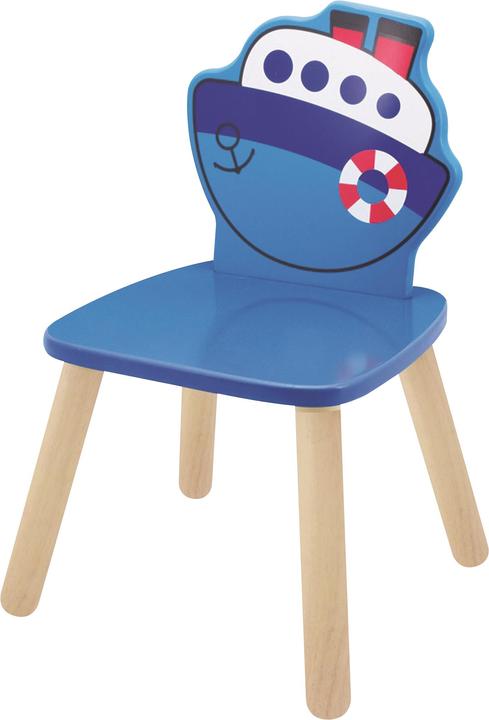 Spielba Stuhl Schiff (Kinderstuhl)