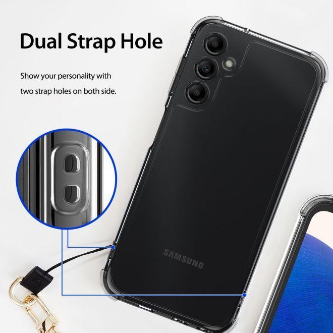 Actual product image Araree Flexield Made in Korea Series (Samsung Galaxy A14, Samsung Galaxy A14 5G)