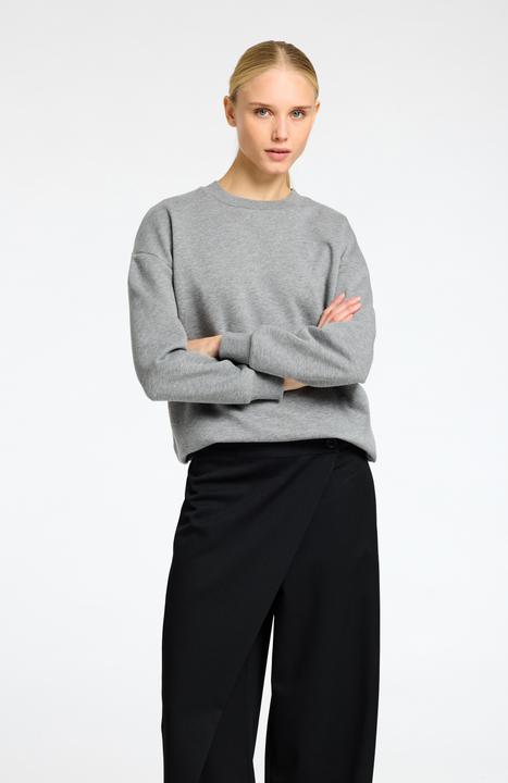 Actual product image Selected Langarm Sweatshirt (L)