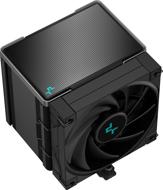 Produktbild Deepcool AK500 Zero Dark (158 mm)
