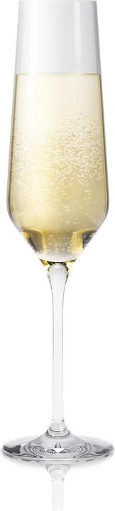 Produktbild Eva Solo Champagnerglas Legio Nova 260 ml, 6 Stück, Transparent (26 cl, 6 Gläser, Sektgläser)