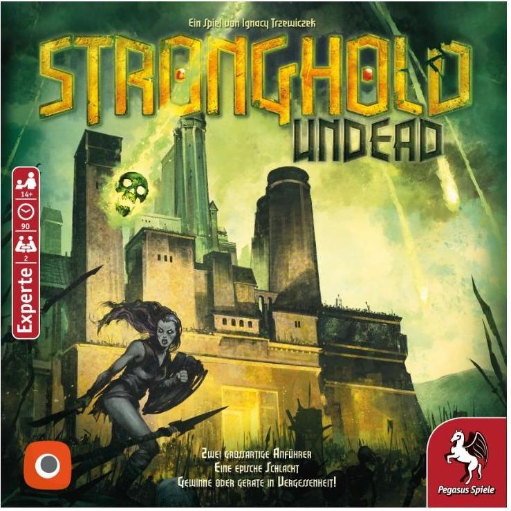 Thumbnail - Pegasus Stronghold Undead (Deutsch)