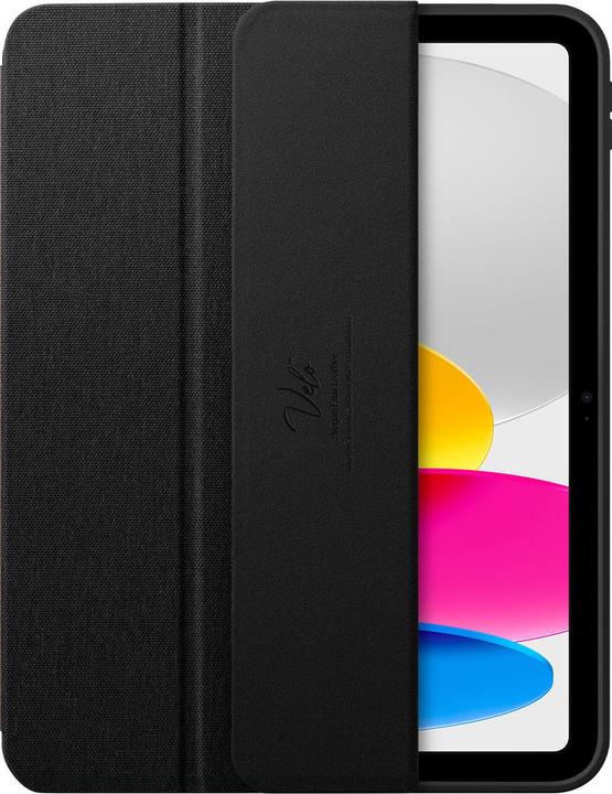 Produktbild Spigen URBAN FIT IPAD 10.9 2022 BLACK (iPad 2022 (10. Gen))