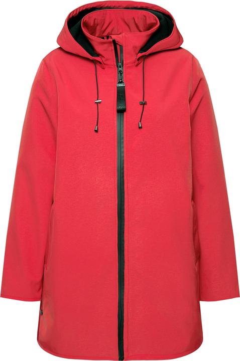 Actual product image Ulla Popken HYPRAR Softshell Fleece-Lined Jacket (50, 52)
