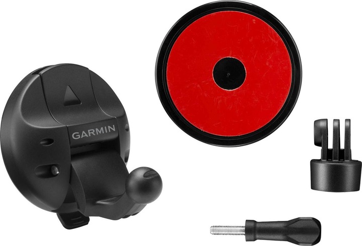 Image du produit Garmin Support à Ventouse Pour Virb X/Xe (Virb XE, Virb Ultra 30)