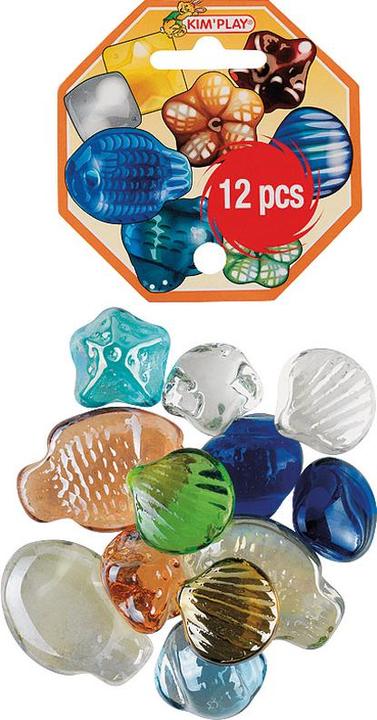 Actual product image Kim'Play 12 KIESEL - Random Model