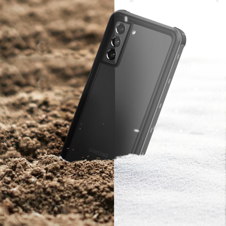 Image du produit Redpepper IP68 Waterproof, 360° degrés de protection Série (Samsung Galaxy S21+)