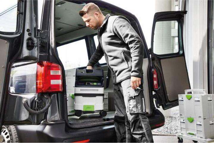Produktbild Festool Absaugmobil CTL MIDI I