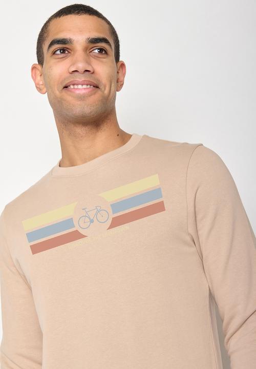 Produktbild Greenbomb Bike Discover Wild Pullover Cotton (XXL)