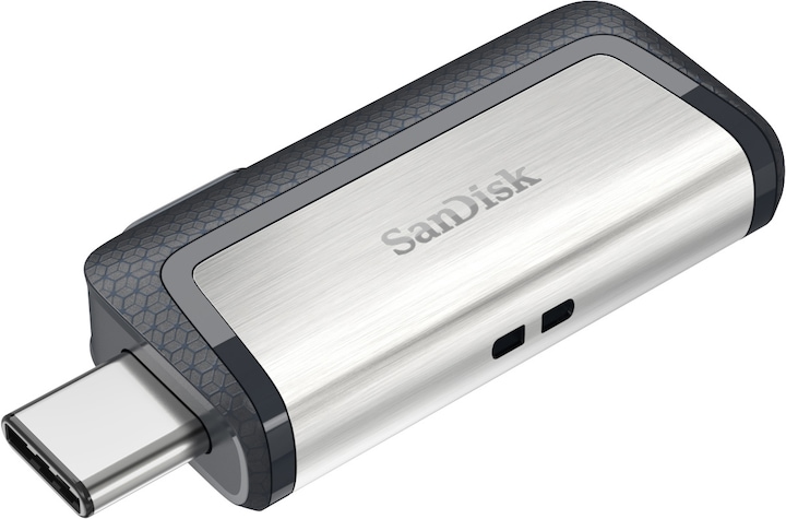Actual product image SanDisk Ultra Dual Drive (64 GB, USB-C, USB-A)