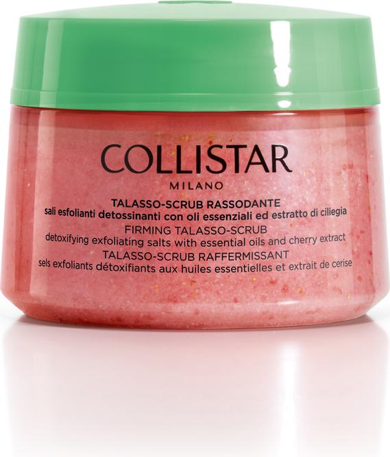 Actual product image Collistar Firming Talasso Scrub (700 ml)