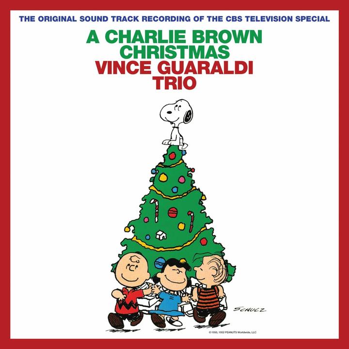 Produktbild Charlie Brown Christmas (Exp) (Rmst)