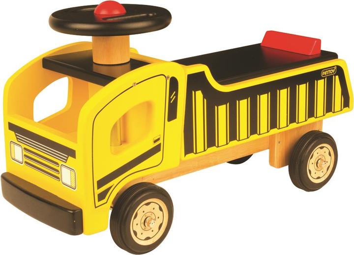 Spielba Camion jaune