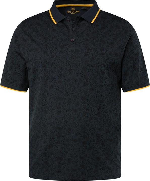 Produktbild Boston Park Poloshirt, Halbarm, Paisley, bis 84/86 (42, 44)