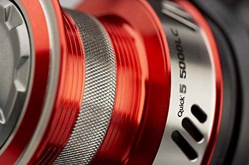 Immagine prodotto Goki Quick 5 LC 6000 FD Angelrolle mit Carbon-Bremse (6000)