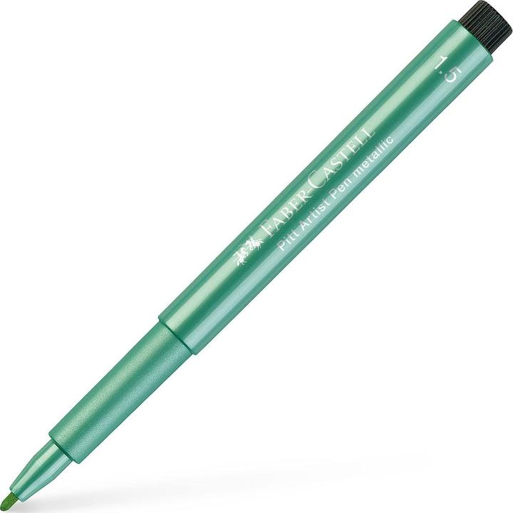 Produktbild Faber-Castell Pitt Artist Pen Metallic (1x)