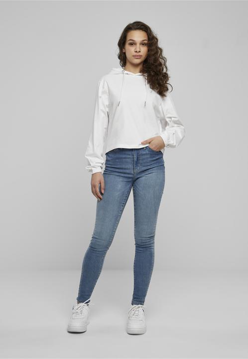 Produktbild Urban Classics Ladies Heavy Short Hoody - 48771 (L)