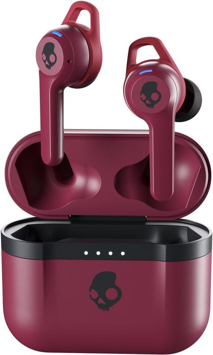 Immagine prodotto Skullcandy Indy Evo (Nessuna cancellazione del rumore, 6 h, Senza fili)