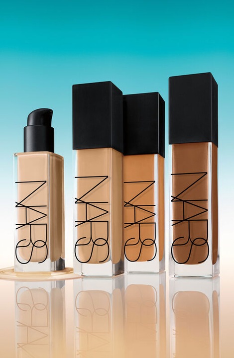 Actual product image NARS Cosmetics Natural Radiant Longwear Foundation (Fiji)