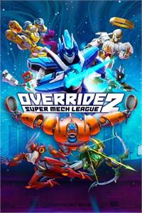 Produktbild Microsoft Override 2: Super Mech League Ultraman Deluxe Edition