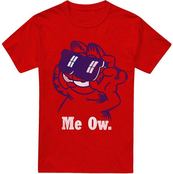Produktbild Garfield Deal With It TShirt (XXL)