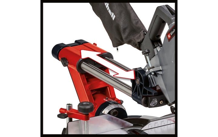 Actual product image Einhell TE-SM 2534 Dual