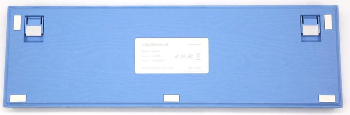 Actual product image Varmilo Sea Melody VA109 (CH, Cable)