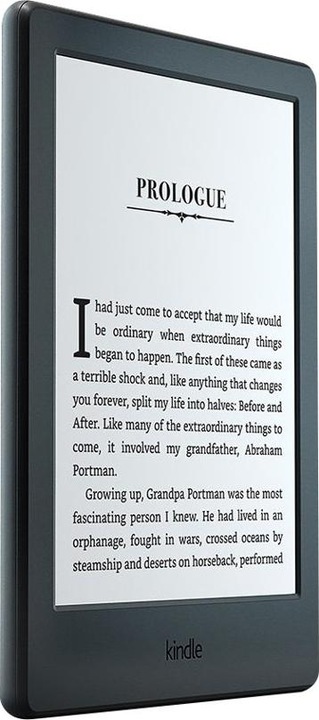 Produktbild Amazon Kindle with Special Offers (2022) (6", 16 GB, Black)