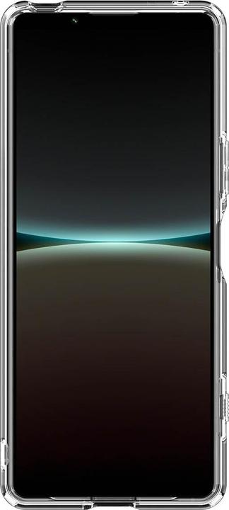 Actual product image Spigen Ultra Hybrid Case for Sony Xperia 5 IV - crystal clear (Sony Xperia 5 IV)