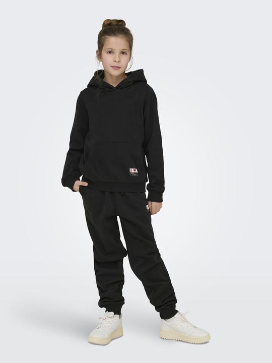 Produktbild Only Kognoomi-Vinta Label Ls Hood Cs Swt Noos (122, 128)