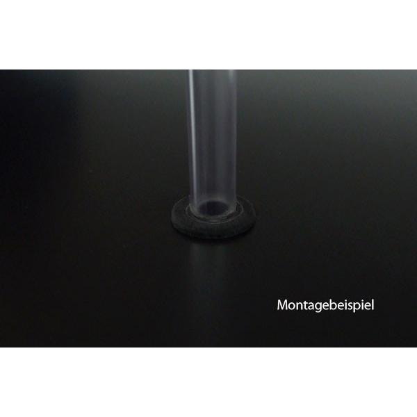 Thumbnail - Aquatuning Durchführungstüllen für 10mm Schläuche (2 Stück), Wasserkühlung Komponenten Zubehör