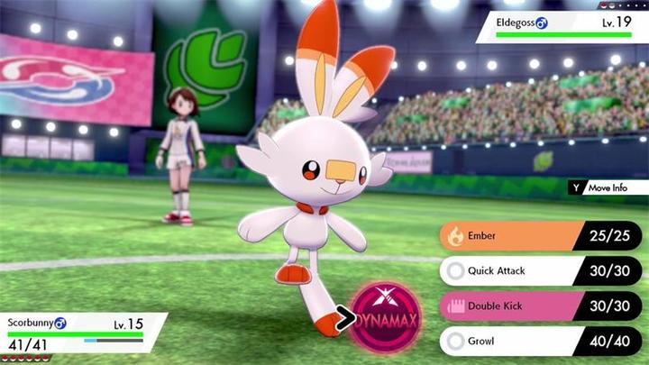 Produktbild Nintendo Pokémon Schwert (Switch, DE)