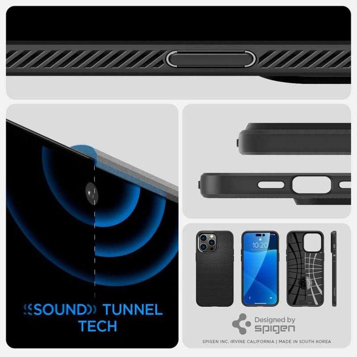 Image du produit Spigen Liquid Air (Apple iPhone 14 Pro)