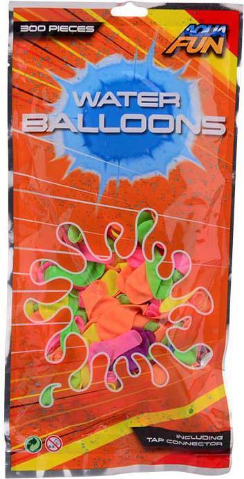 Produktbild Braet Aqua Fun Water Balloon 300 Pcs. In Bag (300 x)